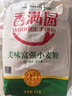 香满园 面粉 中筋粉 美味富强小麦粉 10斤 包子饺子馒头饼手擀面 实拍图