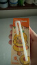 蒙牛真果粒黄桃味牛奶饮品250g*12盒 小黄鸭IP 礼盒新老包装 含乳饮料 实拍图