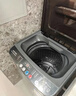 YANGZI扬子集团大容量波轮洗衣机全自动蓝光智能预约强力风干自清洁宿舍家用洗衣机洗烘一体小型甩干机 9kg【蓝光升级+10年质保+强动力电机】 波轮 实拍图