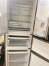 容声（Ronshen）301升法式多门冰箱四门彩晶面板抗菌净味风冷无霜双变频节能省电BCD-301WKM2MYC家电以旧换新补贴 实拍图