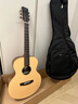 enya恩雅X0民谣木吉他电箱初学者成人男生女生新手入门它乐器 36英寸圆角原声EM-X0 实拍图