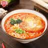裕湘面条 阳春挂面细面条1000g 清汤面 挂面 面条 实拍图