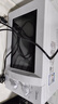 美的（Midea）快捷微波炉 家用小型 360°转盘加热 旋钮操控 易洁内胆（M1-L213B） 实拍图