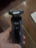 飞利浦（PHILIPS）剃须刀官方旗舰正品S5000电动刮胡刀AI智能旋风刀头全身水洗原装进口生日送长辈老公男友 新年礼物 【机皇新升级5系Pro】AI智能调速 实拍图