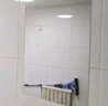 全品屋亚克力软镜子贴墙镜洗手卫生间浴室全身镜挂贴墙免打孔自粘30*40 实拍图