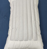 然牌 荞麦枕 护颈枕五星级酒店枕软硬两用枕全棉 单只装48x74cm 实拍图
