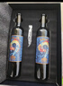 张裕（CHANGYU）第九代N158特选级解百纳干红葡萄酒双支礼盒750ML*2支 年货送礼 实拍图