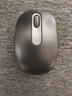 罗技（Logitech）M196 无线蓝牙鼠标 办公鼠标 笔记本商务办公家用 小巧便携 对称手型 石墨灰 实拍图