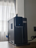 有逸（Unities）Uwater S5 冷热台式净饮机净水器直饮0阻垢剂反渗透免安装玻璃纯水壶 深空灰 实拍图