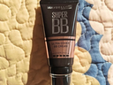美宝莲巨遮瑕BB霜遮瑕提亮肤色裸妆素颜霜粉底液 30ml象牙色情人节礼物 实拍图