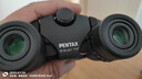 PENTAX宾得虫虫镜二代6.5x21灰双筒望远镜高清高倍微距话剧博物馆接手机 实拍图