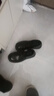 马登德比鞋男款厚底增高黑色大头皮鞋男通勤百搭cleanfit休闲工装鞋子 亮面黑 【偏大一码&5cm增高/光泽感/男士正装鞋】 40 男码 实拍图