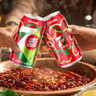百事可乐7喜 喜宴装礼盒 冰爽柠檬味汽水碳酸饮料330ml*16罐 实拍图