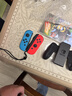 任天堂（Nintendo）【国内保税仓】Switch2/1代 OLED/续航加强日版/港版便携家用ns体感游戏机掌机 日版OLED红蓝+健身环大冒险(保税仓） 实拍图