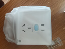 公牛（BULL）开关插座 GTP系列 10A正五孔带漏电保护插座GTPZ223暗装 实拍图