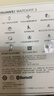 华为WATCH FIT 3 国家补贴15% 智能手表月光白轻薄大屏运动减脂长续航 男女情侣手表 实拍图