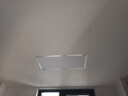 雷士（NVC）厨房灯铝扣板灯集成吊顶24瓦300x600卫生间LED吸顶灯平板面板灯 实拍图