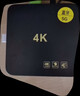 曼科维电视盒子wifi通用电视网络机顶盒全网通顶盒高清电视机顶盒免费看 4K至尊版-款直播+影视【双频语音5G至尊款】 实拍图