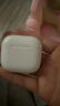 UKL【华强北顶配丨Air4代降噪款】蓝牙耳机适配苹果无线2025新款半入耳式金榜iphone17/16/15/14pods4 【原版正装全功能主动降噪版】 【主动降噪+空间音頻+三真电量】 实拍图