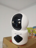 纽曼无线家用智能AI摄像头1200万像素高清监控器360度无死角带夜视全景语音手机远程对话室内家庭云台 实拍图