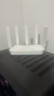 中兴（ZTE）巡天 AX3000满血WIFI6千兆无线家用路由器 自研双核主芯片 5G双频穿墙王wifi路由 Mesh 3000M速率 实拍图