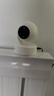 普联（TP-LINK）智能摄像头 家用监控器360度夜视全景 无线网络手机远程可对话 宝宝宠物室内安防监控 IPC43AW全彩 实拍图