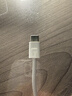 Apple/苹果 60W USB-C数据线-1米 type-c苹果充电线手机数据线 苹果17充电线iphone17充电线 实拍图