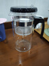 金灶（KAMJOVE）玻璃茶壶飘逸杯过滤茶水壶茶具 大容量茶水分离杯泡茶器泡茶壶 实拍图