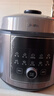 美的（Midea）超高压112KPa电压力锅6L双胆全自动0涂层刚胆智能预约家用煲汤煮饭饭煲6-8人E6930G 实拍图