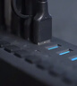 阿卡西斯（acasis）USB3.1分线器16口扩展坞独控hub集线器独立开关扩展器适配苹果mac笔记本电脑拓展坞HS-716MG10Gbps 晒单实拍图