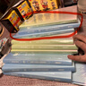 得力（deli）30页/A4资料册 文件夹收纳册孕检产检册 插页袋合同档案存单标书分页收纳夹办公学习PQ107-30绿 实拍图
