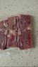 小牛凯西黑椒牛仔骨200g*4新鲜带骨牛小排牛肋排 冷冻生鲜 鲜嫩牛仔骨 实拍图
