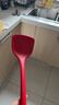 双立人（ZWILLING）硅胶锅铲炒菜铲不粘锅铲耐高温炊具厨房家用护锅中式大硅胶锅铲 实拍图