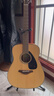 相思鸟 吉他架立式折叠琴架电木吉他贝司通用支架 吉他配件黑色 实拍图