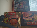 白象火鸡面方便面经典原味火鸡小龙虾味懒人速食食品夜宵整箱袋装批发 【5包】经典火鸡114g 实拍图