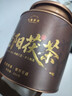 七春泾阳黑茶金花茯茶500g陕西西安特产散泡茶叶端午节送长辈礼物 实拍图