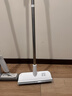 大卫地刷升级30cm加大刷头可伸缩地板刷子清洁刷具卫生间刮水刷地S2 实拍图