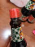 厨邦酱油 老抽系列 特级老抽【特级酱油】410ml 增色提鲜 红烧酱油 实拍图