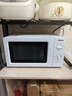 格兰仕（Galanz）微波炉家用小型360°转盘快捷加热旋钮操控17L家用容量易洁内胆操作便捷微波炉 V1 实拍图