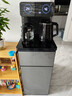 美菱（MeiLing）茶吧机家用饮水机遥控智能【升级抑菌管道】双温双显下置水桶立式泡茶机冷热款MY-DA3920B 实拍图