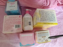 郁美净金牌儿童霜铁盒装幸运铃兰75g宝宝冬季面霜滋润补水保湿鲜奶霜 实拍图