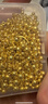 洲足金999金珠黄金小金珠金豆古法金珠DIY配件散珠隔珠路路通转运珠 3mm金珠  合单满 0.16g 包邮 单颗约0.02g 实拍图