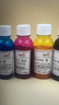彩格适用惠普喷墨打印机墨水适用小米 爱普生连供填充彩色墨盒805XL 803 680 682墨盒 500ML通用墨水染料四色套装 实拍图