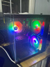 七彩虹RTX5060Ti/RTX5060/5050独显+酷睿i5 13400F/i5 13600KF台式电脑4070/4060/3060设计电竞直播主机 配置一：12核24线程+RTX3050 电脑主 实拍图