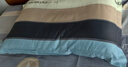 艾薇 A类枕头套纯棉家用全棉单人枕套一对枕芯套 罗马时代 48*74cm 实拍图