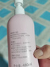 贝亲（Pigeon）桃叶精华 婴儿液体爽身露 家庭装 四季通用 480ml IA286 实拍图