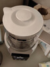 小白熊恒温水壶婴儿调奶器奶瓶冲泡奶粉热水壶温奶器1.2L烧水壶 0857 实拍图