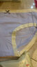 【线下实体同款】CariaKnar 新疆棉内裤女纯棉内裤抑菌裆少女透气 豆沙 1条 XL 120-140斤 实拍图