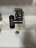 华帝（VATTI）面盆水龙头 洗手盆洗脸盆卫生间面盆冷热不锈钢机械臂万向旋转 实拍图