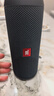 JBL FLIP ESSENTIAL2 旗舰款二代 蓝牙音响【焕新补贴】便携音箱  户外防水 低音炮 登山秋游 炫酷黑 实拍图
